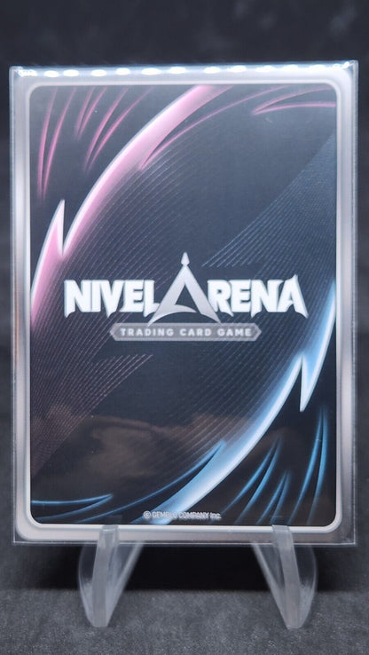 Nihilister SR BT01-069 Nivel Arena Nikke Korean Version Card