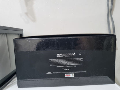 BBR  1:18 Ferrari F12 Tdf Avus White/Gold Wheel Full Opening Limited 30 Pcs