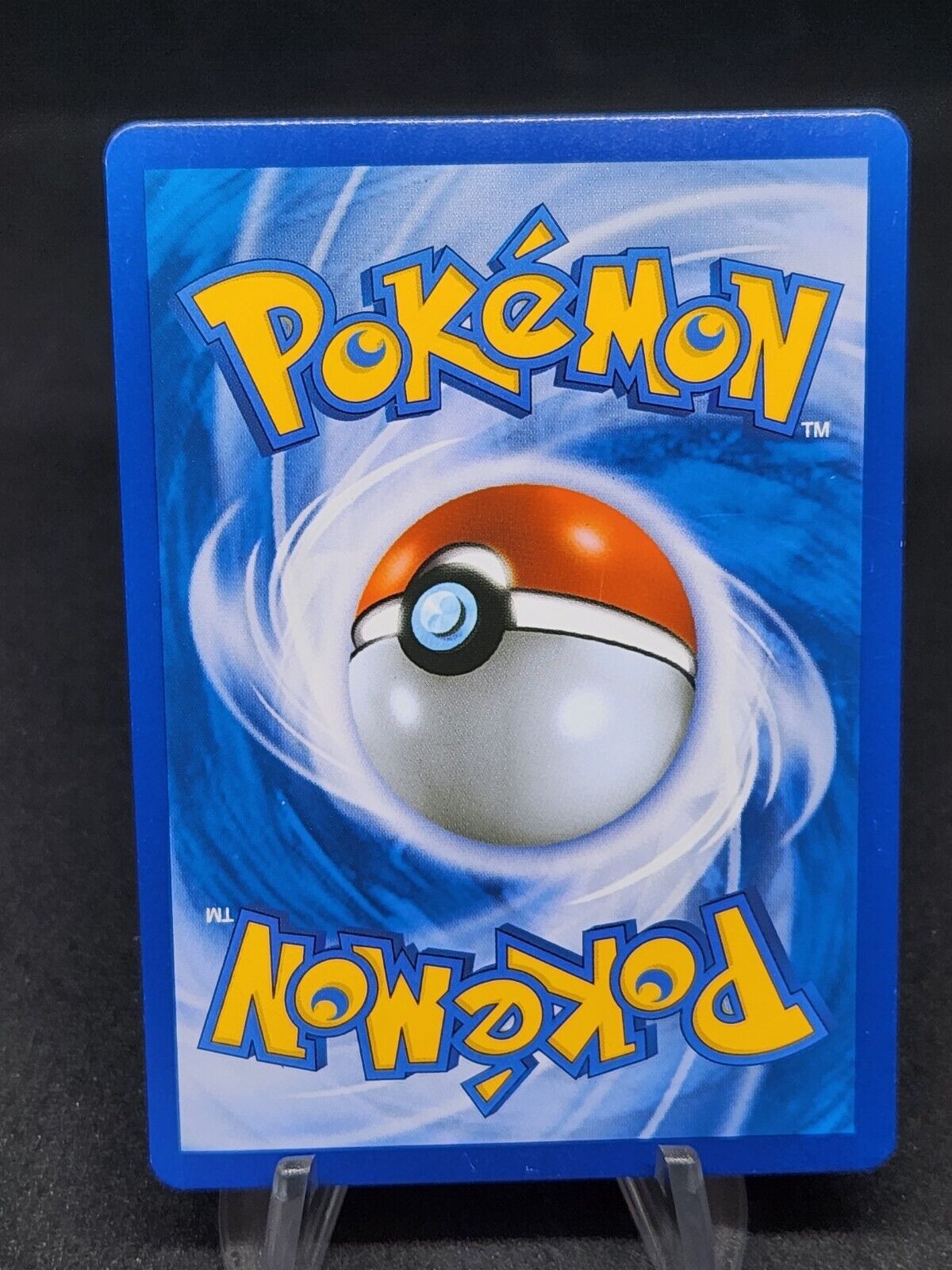 Mew 016/036 1st CP5 2016 Pokemon card Korean Nintendo Holo Damage