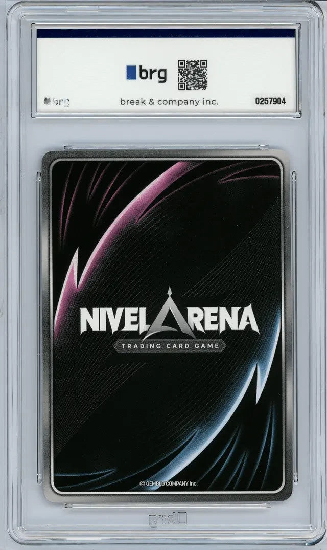 Epic Seven New Moon Luna SPR BT04-072 Signature BRG 10 Gem MT Frozen Eclipse KR