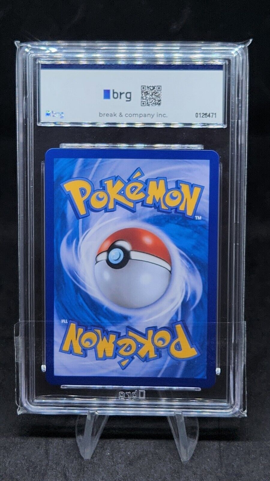 Magikarp AR NM sv1a Triplet Beat Pokemon Card Korean Magikarp Graded 9 Mint