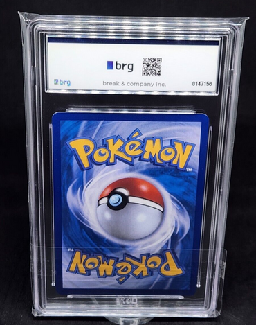 charizard ex SAR 201/165 SV2a Pokemon Card 151 Korean version graded brg 8.5