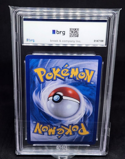charizard ex SAR 201/165 SV2a Pokemon Card 151 Korean version graded brg 8.5