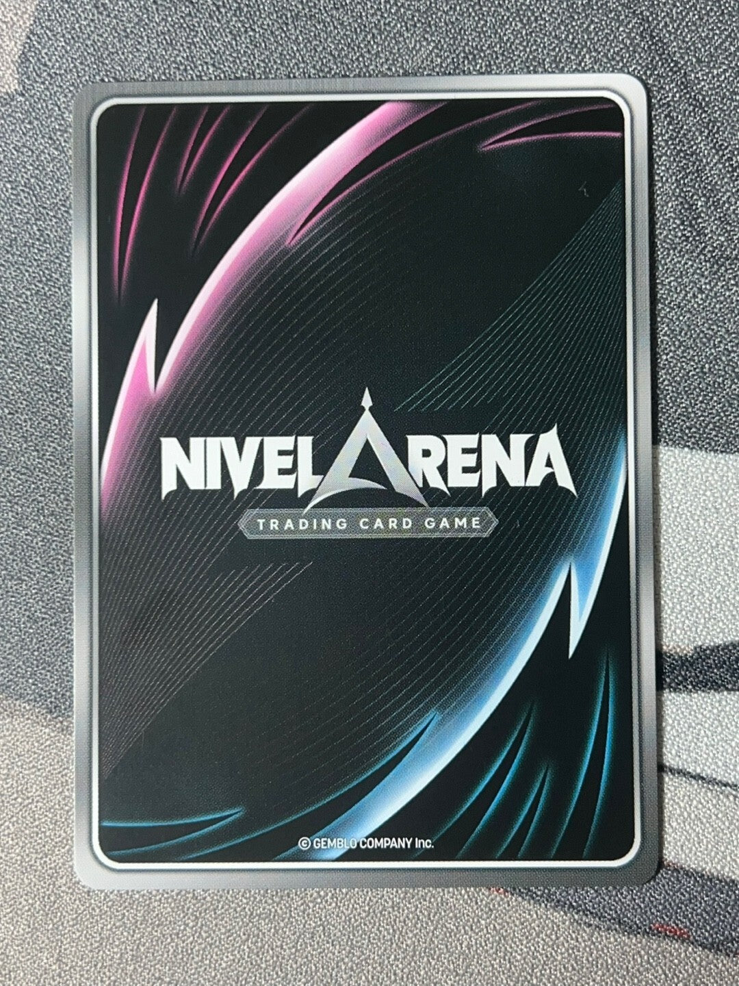 Cinderella Glass Princess SPR BT03-039 BT03 Unbreakable Nivel Arena Korean Nikke
