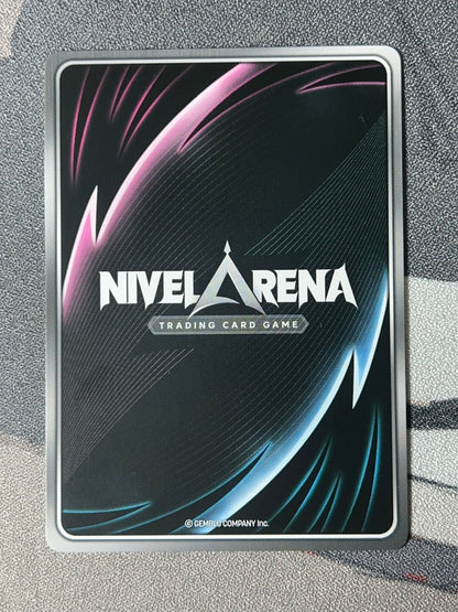 Cinderella Glass Princess SPR BT03-039 BT03 Unbreakable Nivel Arena Korean Nikke