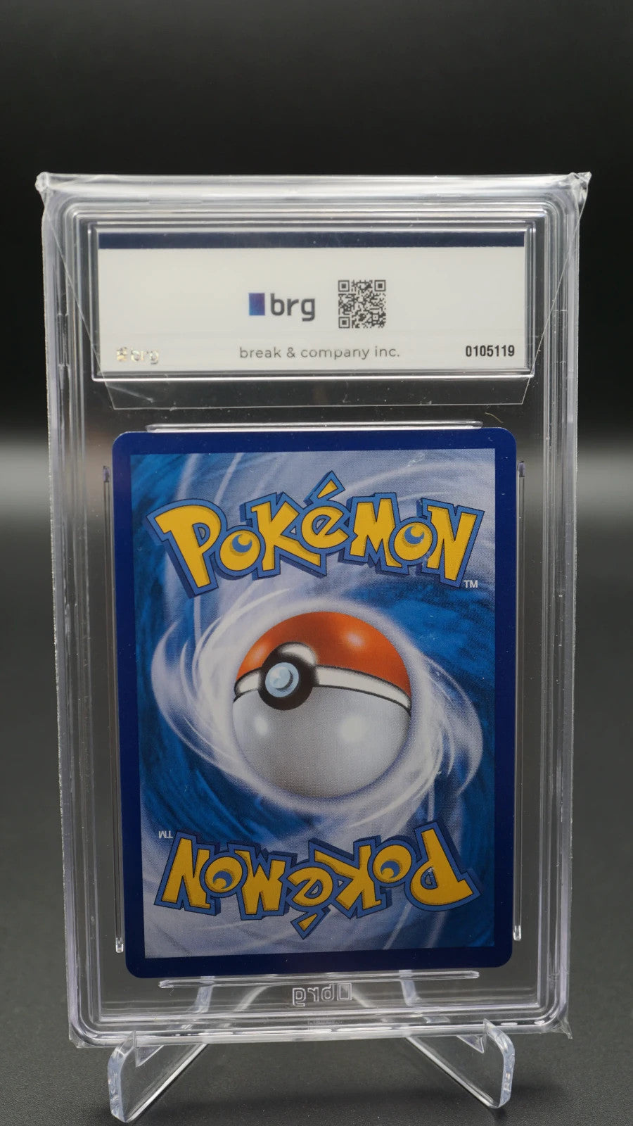 Pokémon Card Lugia V Alternate Art Paradigm Trigger Korean SWSH BRG 9 Mint