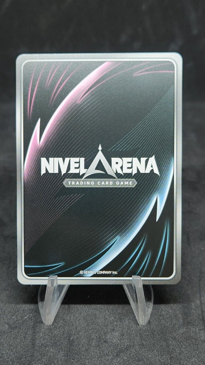 Sakura Bloom in Summer BT01-061 SPR Signature card Nivel Area Nikke BT01