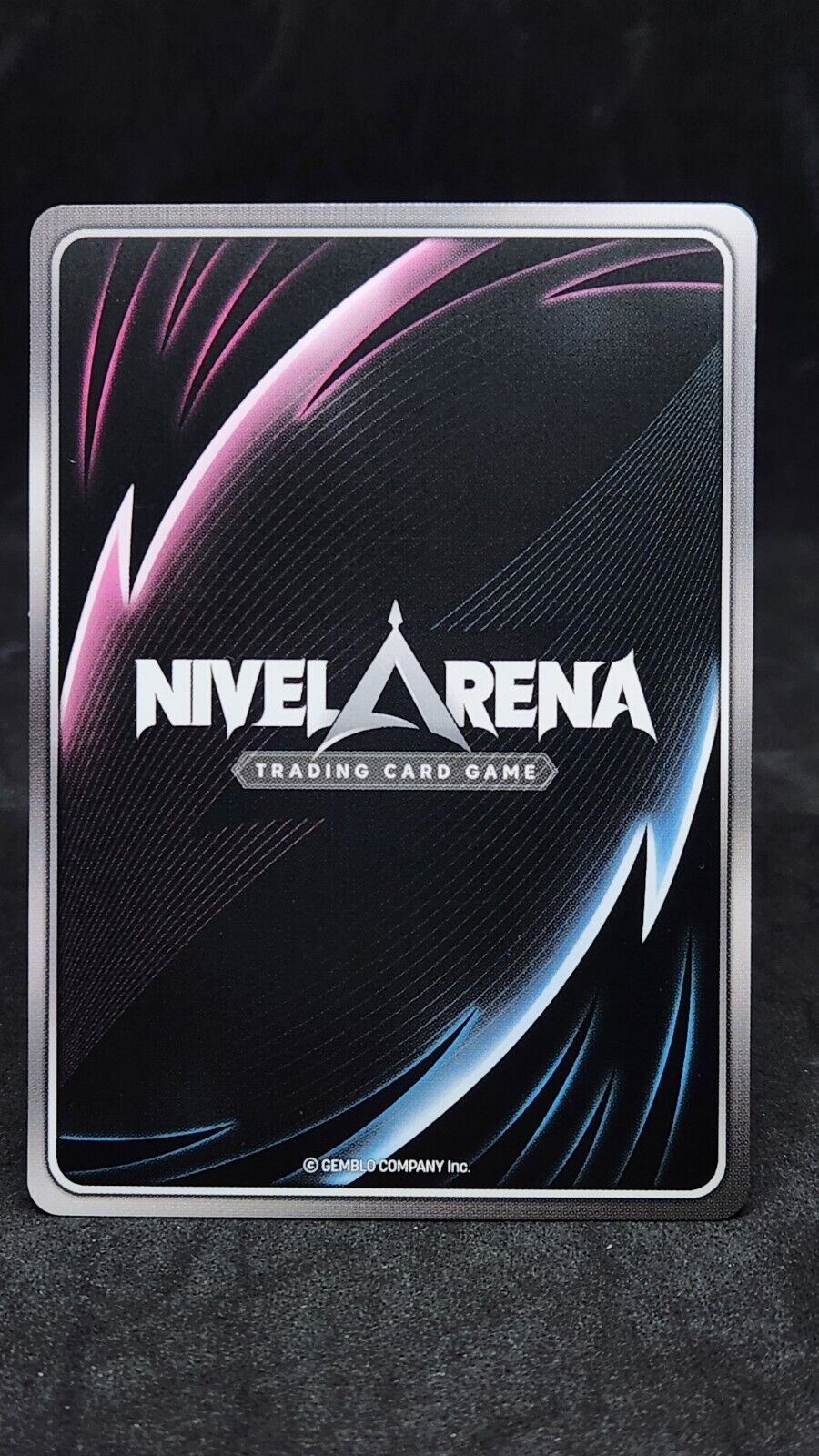 NOIR BLACK RABBIT R HOLO BT01-015 Nikke Nivel Arena Excellent