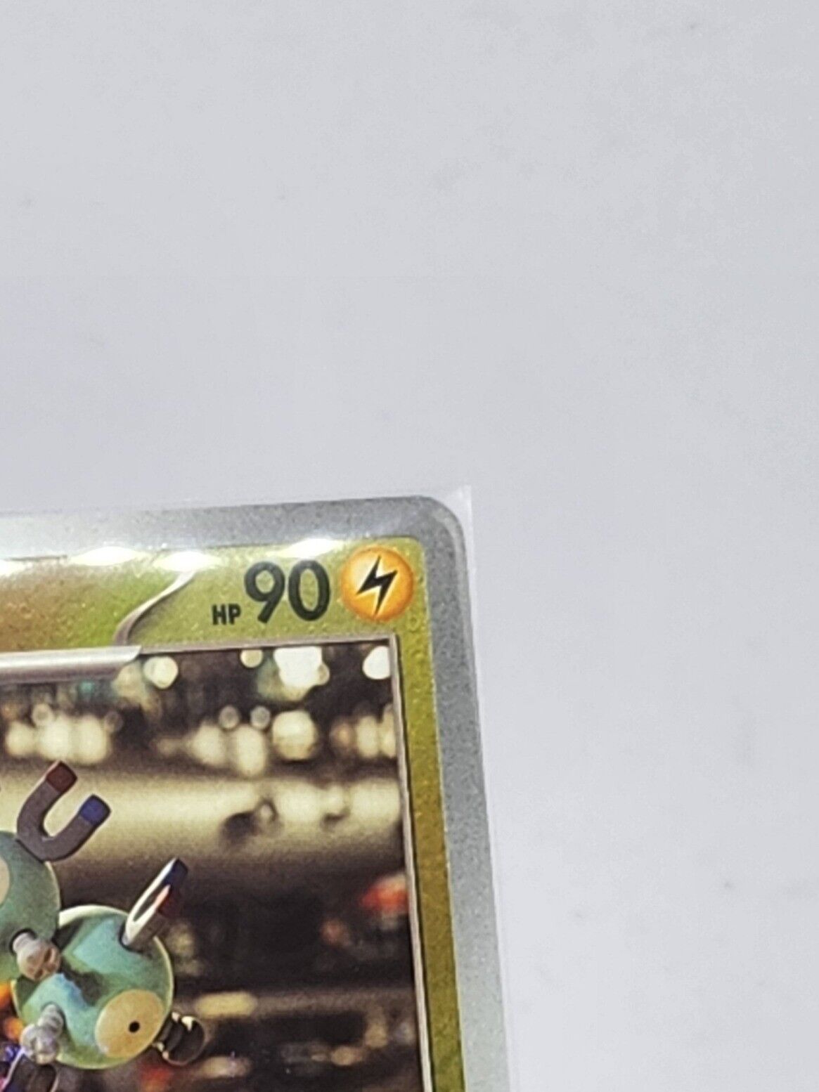 Magneton Reverse holo pokeball holo 151 SV2a korean 2023