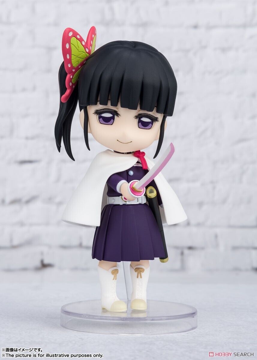 Tsuyuri Kanao Figuarts Mini Bandai Tamashii Nations Demon Slayer figure