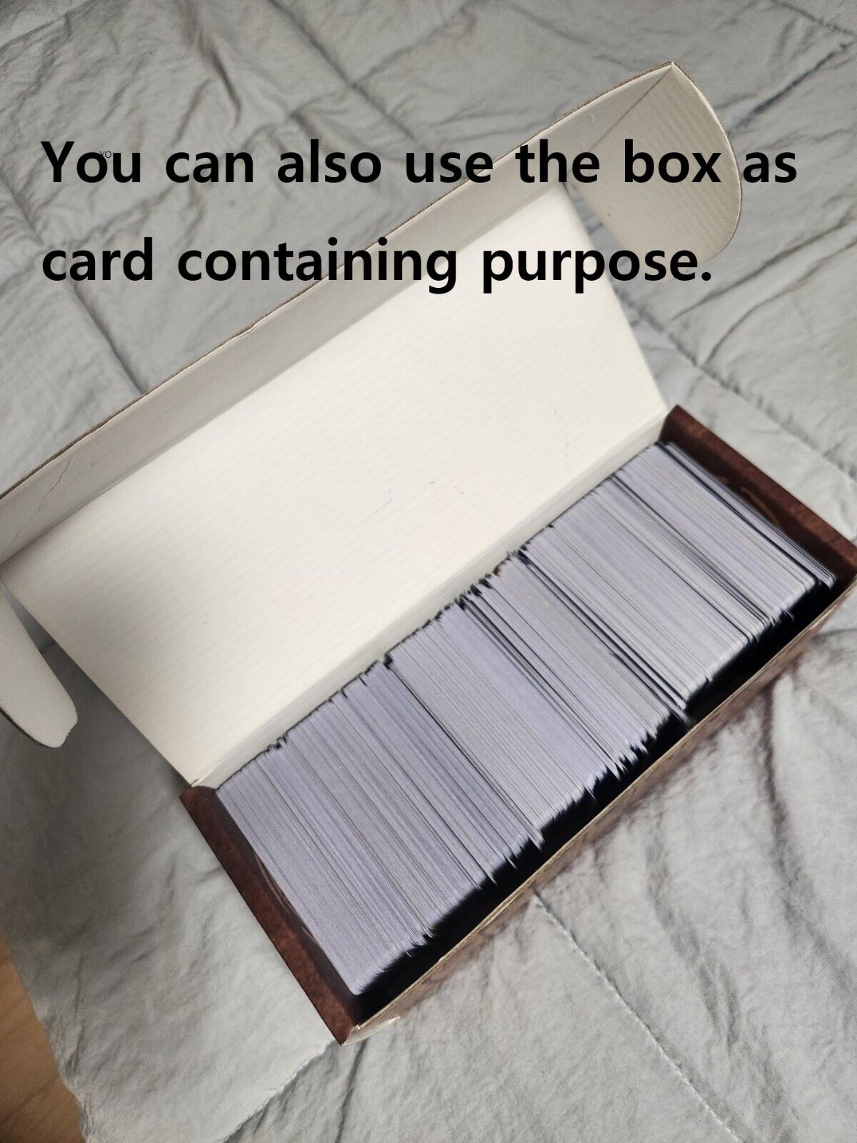 Mystery Box Lugia Deck Case Deck Shield Regieleki Regidrago Pokemon card Korean