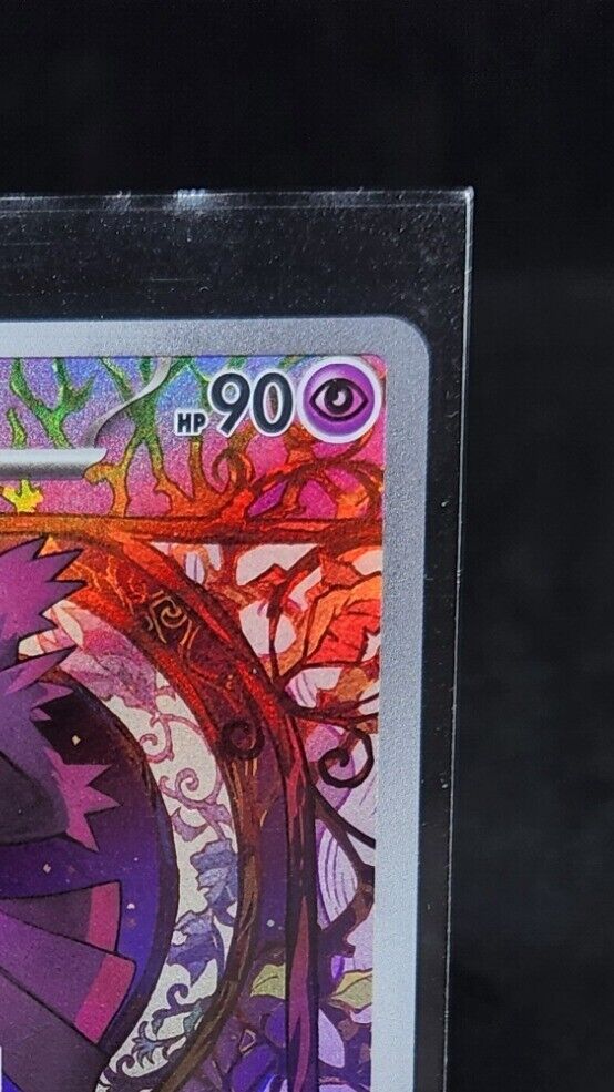 Mismagius AR 083/073 SV1a Triplet Beat Pokemon Card Scarlet & Violet korean NM