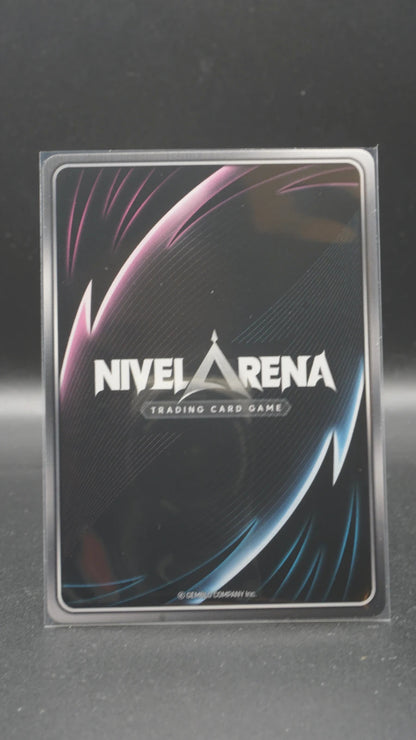 Nikke Nivel Arena Ade Agent Bunny UR SB01-024 Holo Korean
