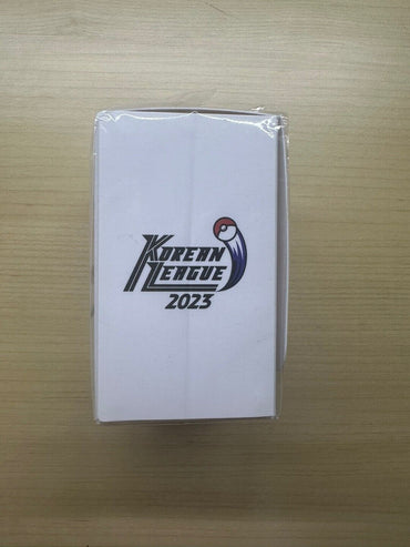 Pickachu Pokemon Card game Deck Case 2023 Korea Competition Exclusive