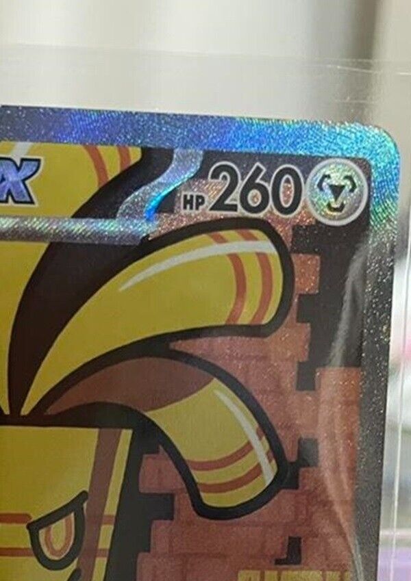 Gholdengo ex SAR 087/062 sv3a Raging Surf NM Pokemon Card Korean