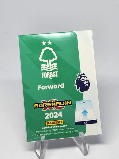 TAIWO AWONIYI 2023-24 #295  Nottingham Forest