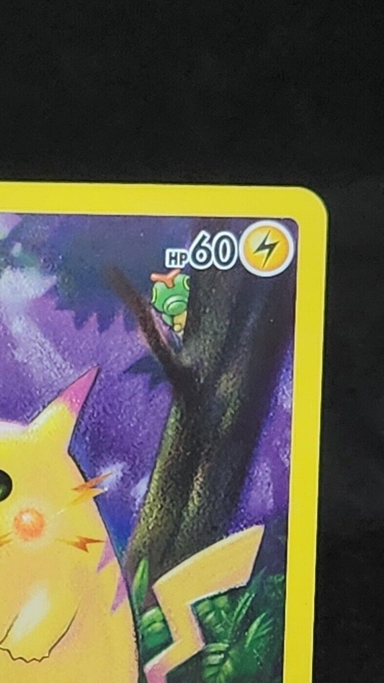 Pikachu 001/028 S8a 25th Anniversary Collection - Pokemon Card Korean