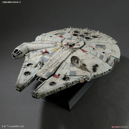 PG BANDAI 1/72 Star Wars Millennium Falcon Standard Ver. Authentic Fast ship
