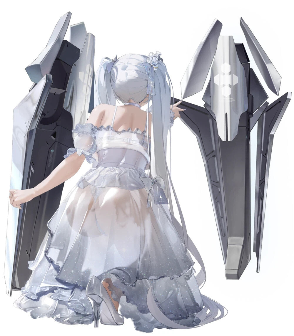 Cinderella Glass Princess SR BT03-039 BT03 Unbreakable Nivel Arena Korean Nikke