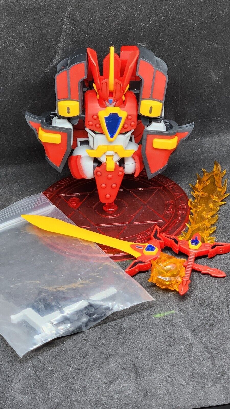 Mado King Granzort  Good Smile MODEROID  Model Kit  Assembled kit