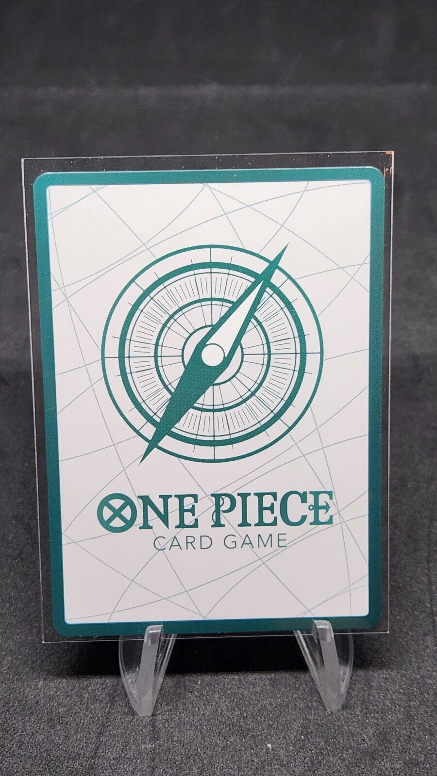 DON !! Card (Alternate Art) OP-01 ROMANCE DAWN ONE PIECE Card Game Korean