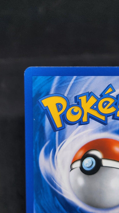 Snorlax GX SM-P PROMO HOLO Full Art MP Pokemon Card Korean