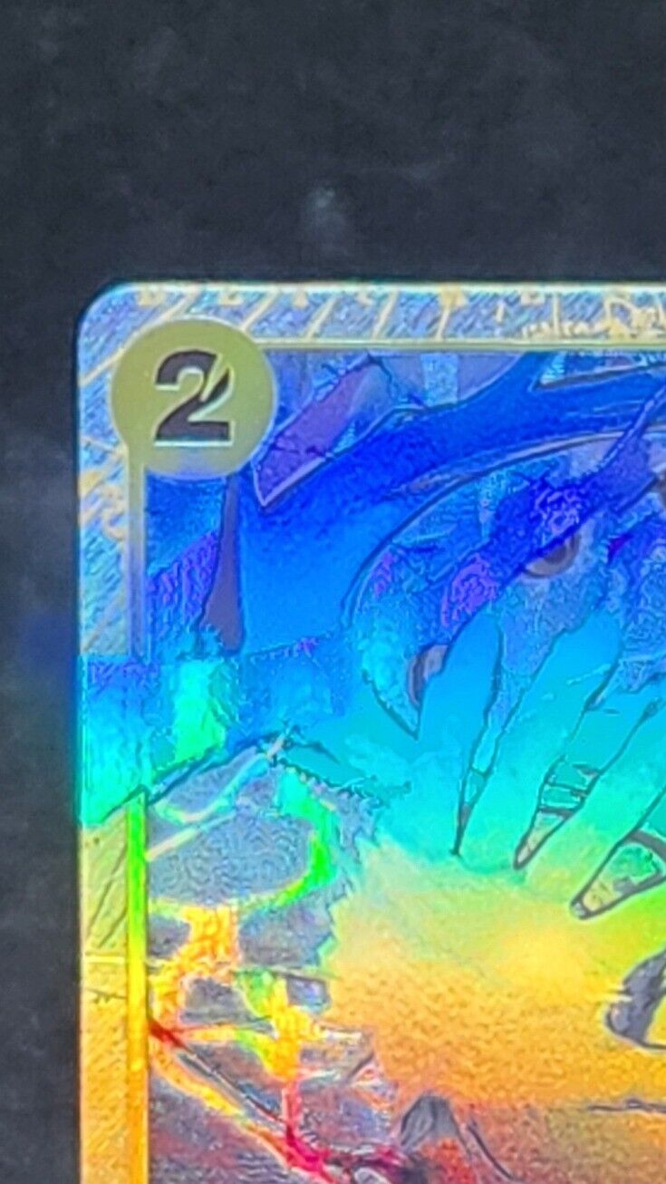 Two-Hundred Million Volts Amaru (Alt Art) OP05-115 R ONE PIECE Card The Best