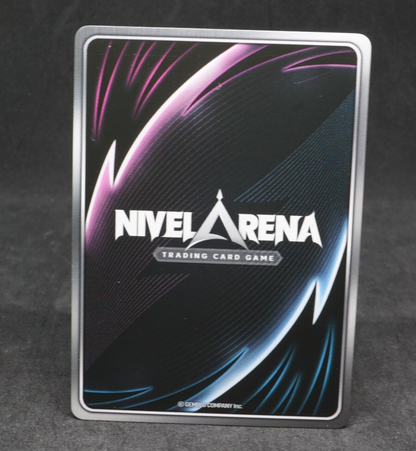 Behemoth BT03-079 SPR Unbreakable NM Signature card Nivel Arena Nikke Korean