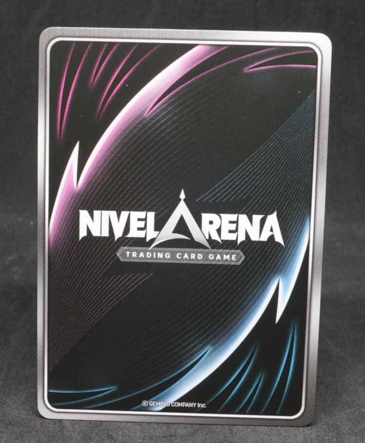 Cinderella Glass Princess SR BT03-039 BT03 Unbreakable Nivel Arena Korean Nikke