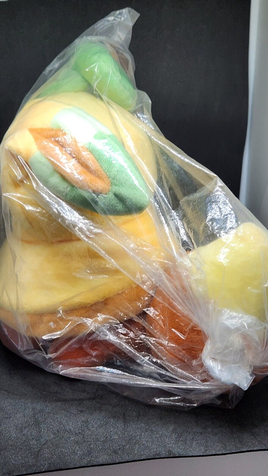 Eevee Poncho Leafeon Plush Pokemon Center Plush doll Sealeds