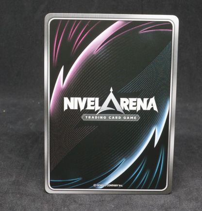 Scarlet Black Shadow Longing Flower BT03-006 SR NM Sign Card Nivel Arena Korean