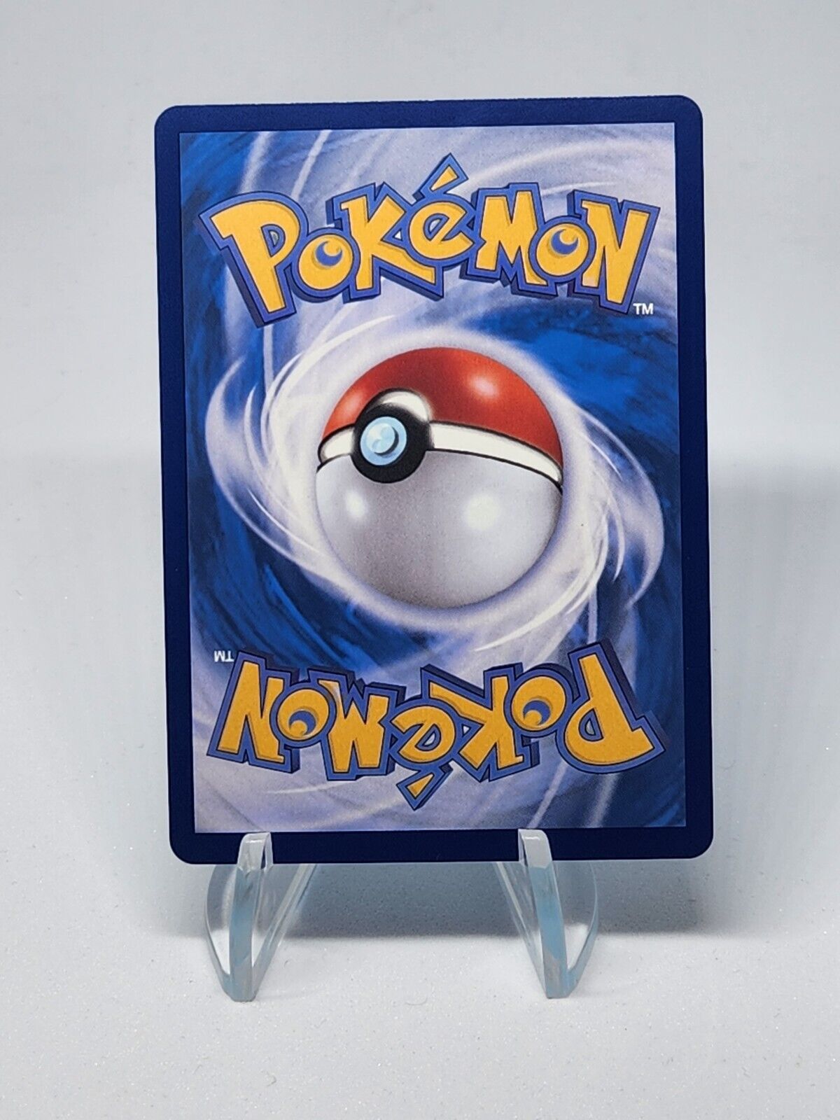 Seadra 117/165 sv2a Master Ball Mirror Pokemon Card 151 Pokemon Card Korean dent