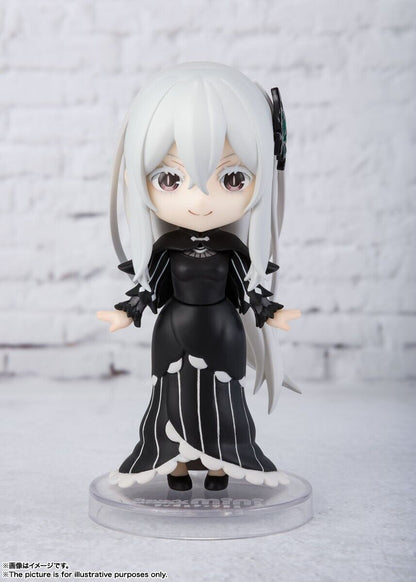 Echidna Bandai Tamashii Nations RE Zero Figuarts Mini 037 Sealed