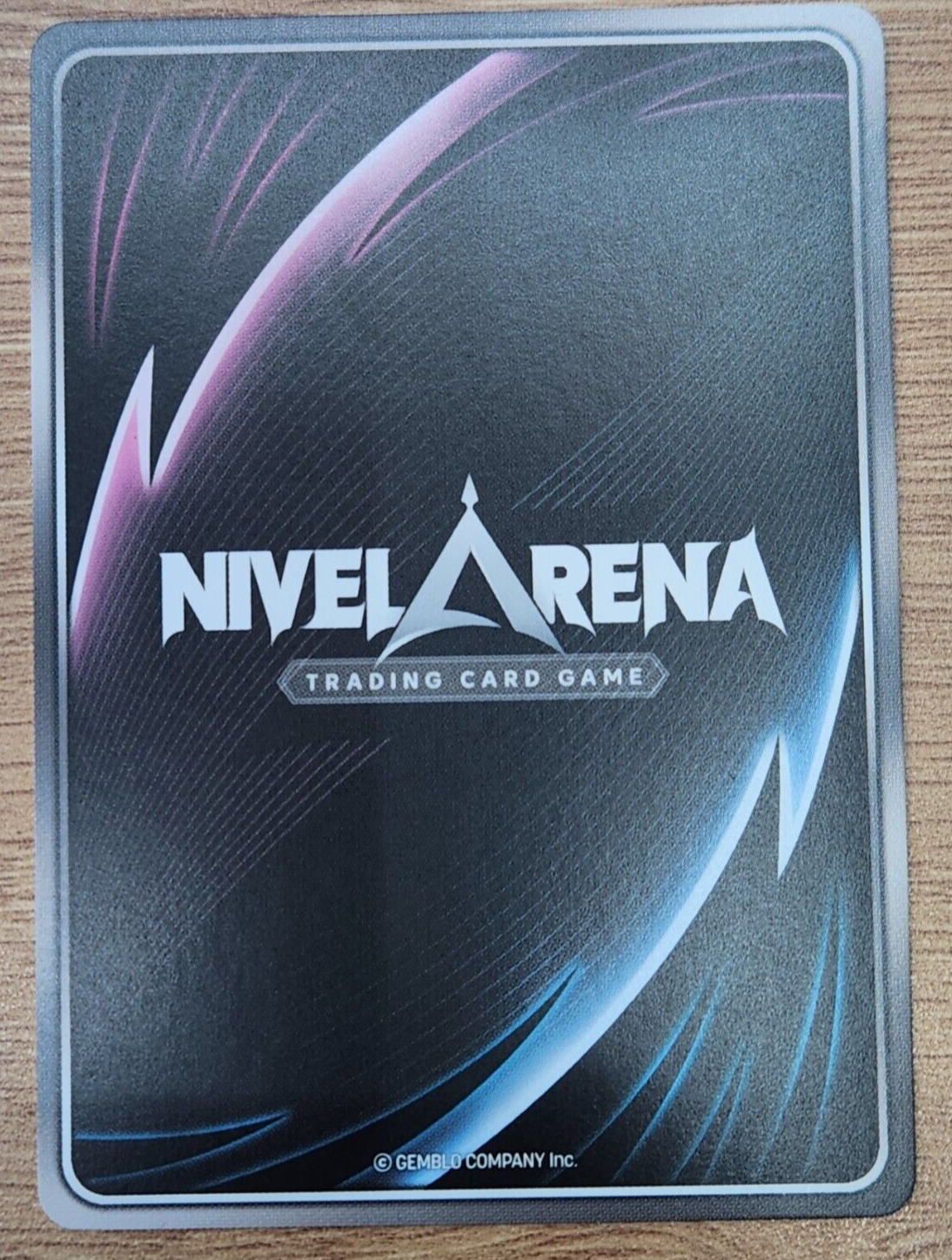 Aegis Cannon Suppressive Fire BT02-049 R Nikke Korean Card Helm Mast Anchor