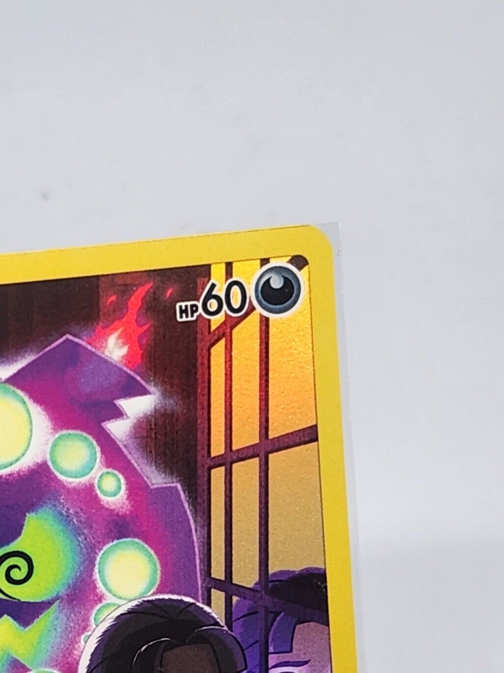 Spiritomb CHR 076/071 Pokemon Card s10a Dark phantasma Korean NM