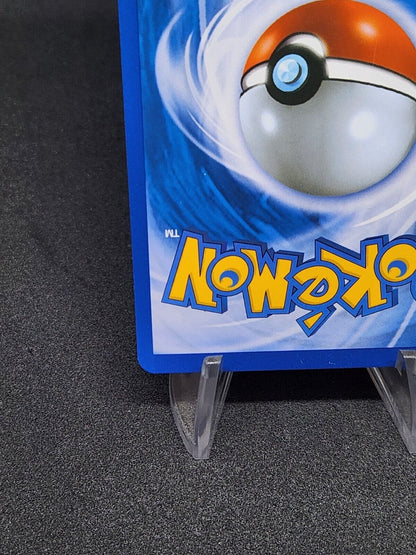 Mew 016/036 1st CP5 2016 Pokemon card Korean Nintendo Holo Damage