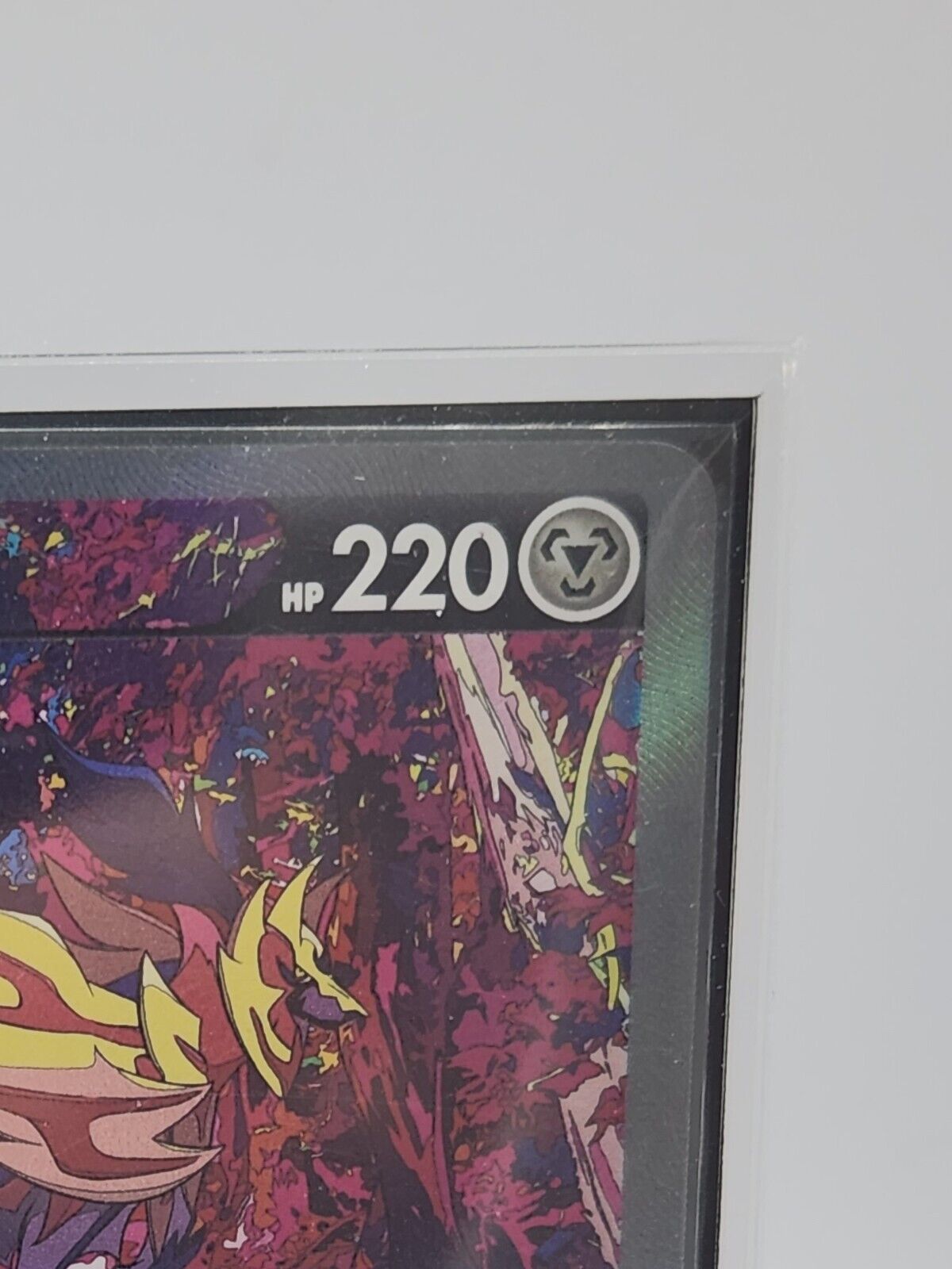 s12a 232/172 Zamazenta V SAR Vstar universe Pokemon card game Korean