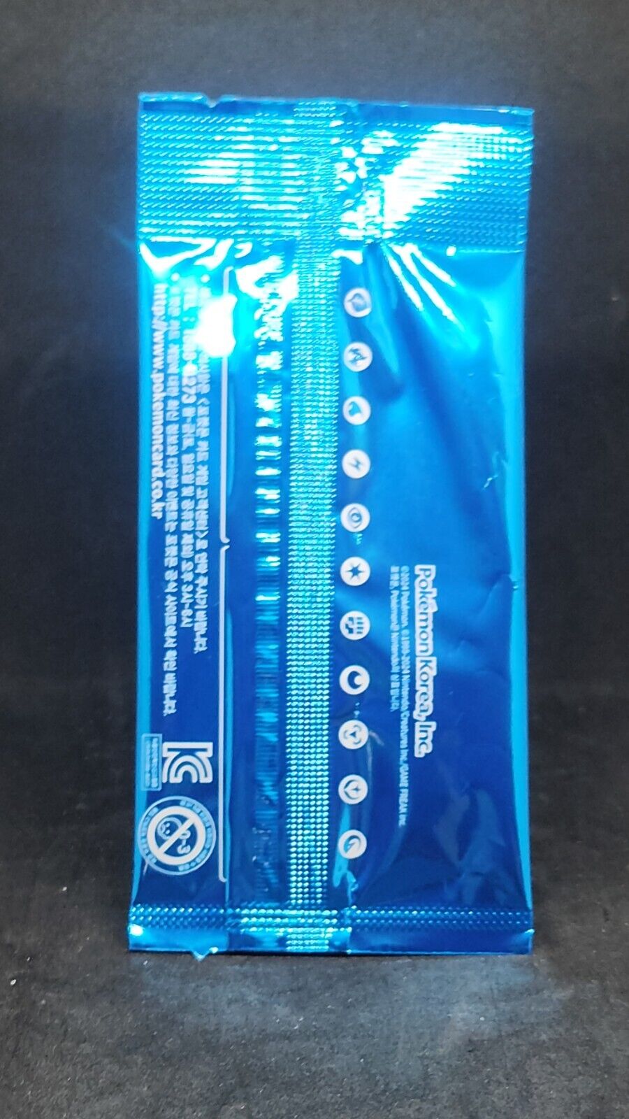 2024 Gym Promo Basic Energy cards sealed RANDOMLY Included Korean version