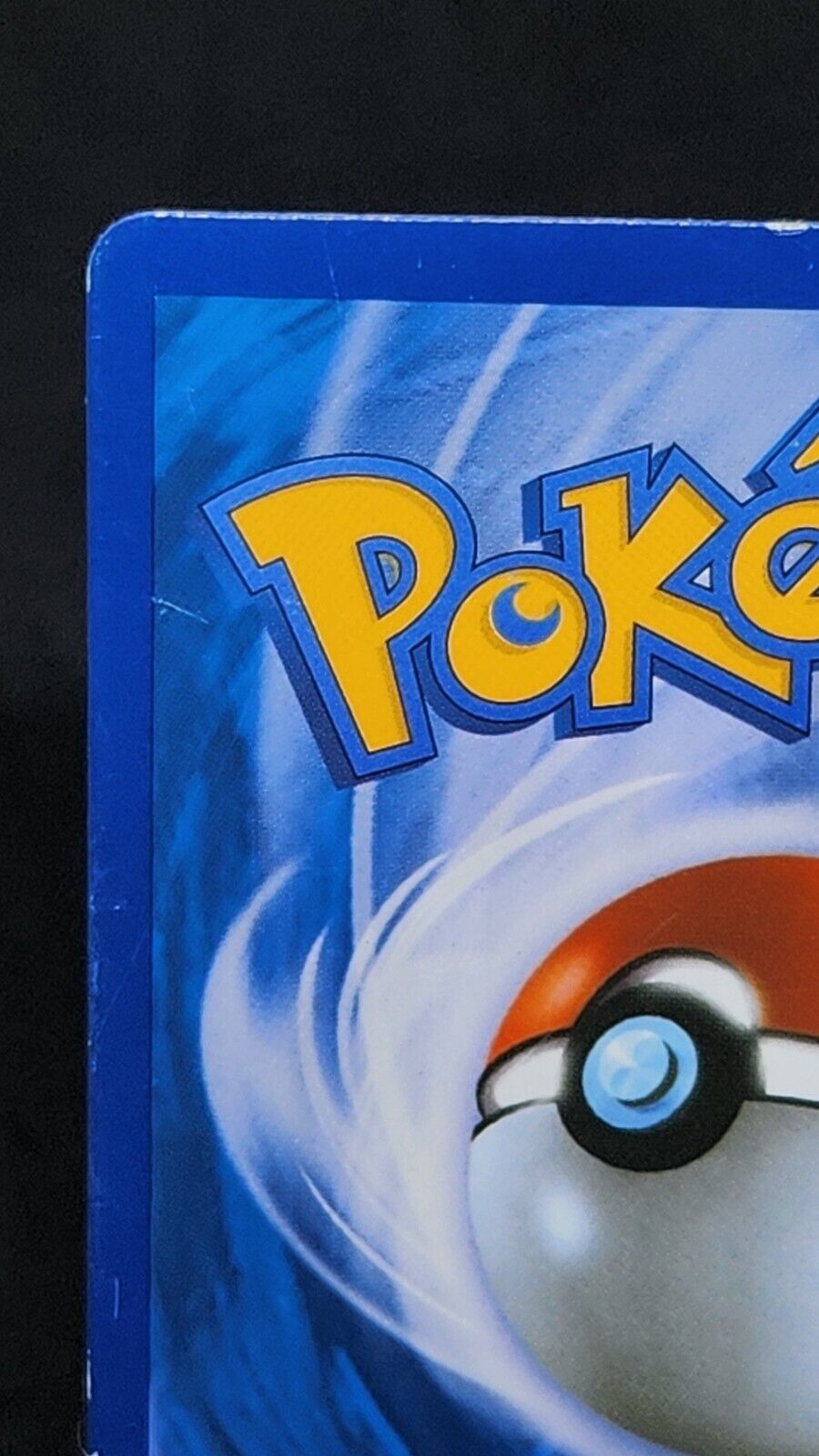 Magikarp 31/87 CP6 20th Anniversary 1st Edition Korean Pokemon Card HP