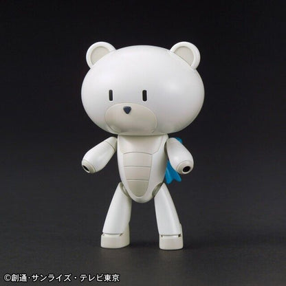 HGPG 1/144 Petit'G Guy Milk White Bandai Scale Model Kit EMS