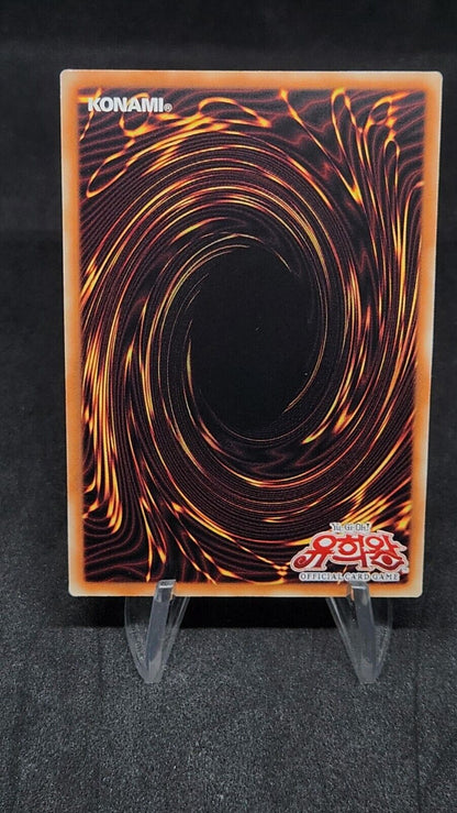 Aromaseraphy Rosemary QCCU-KR164 Secret Rare Yugioh OCG Korean Ver excellent