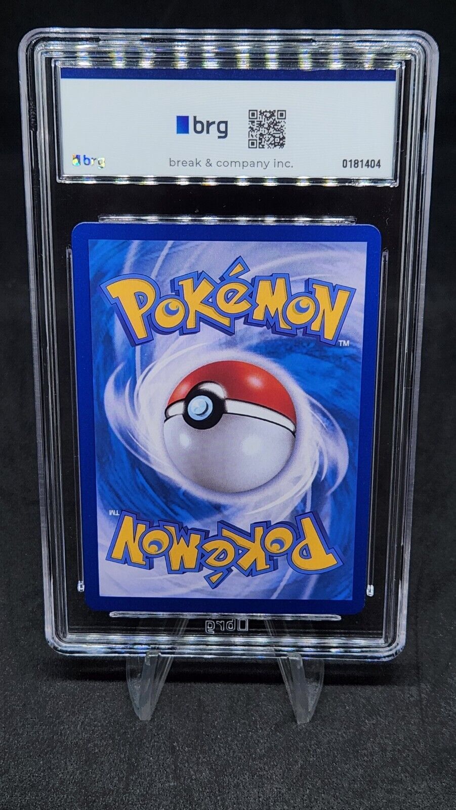 Paldean Students of Paldea SR 345/190 SV4a Shiny Treasure ex Korean Graded 9 MT