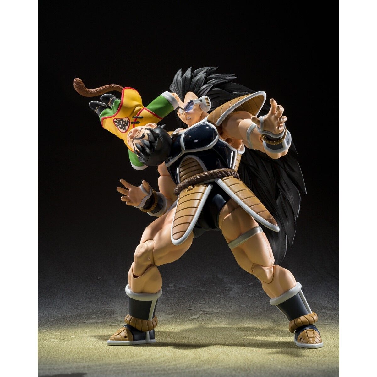 [Bandai] S.H. Figuarts RADITZ and SON GOHAN Event ExclusiveDragon Ball Z figure