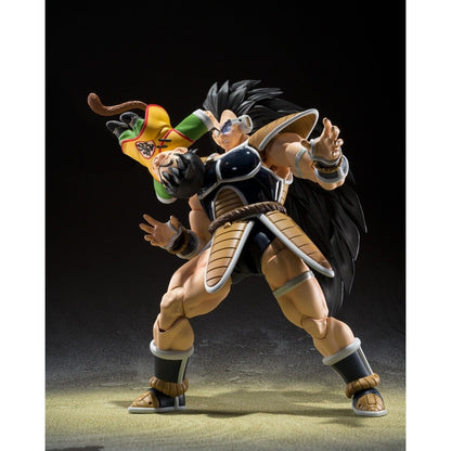 [Bandai] S.H. Figuarts RADITZ and SON GOHAN Event ExclusiveDragon Ball Z figure