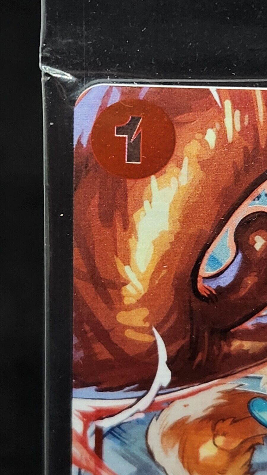 Tony Tony Chopper ST01-006 [PAR] Parallel Flagship Battle Top 8 Promo Korean