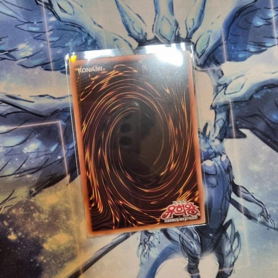 Magicians of Bonds and Unity DUNE-KR000 25th Secret rare Korean YuGiOh OCG