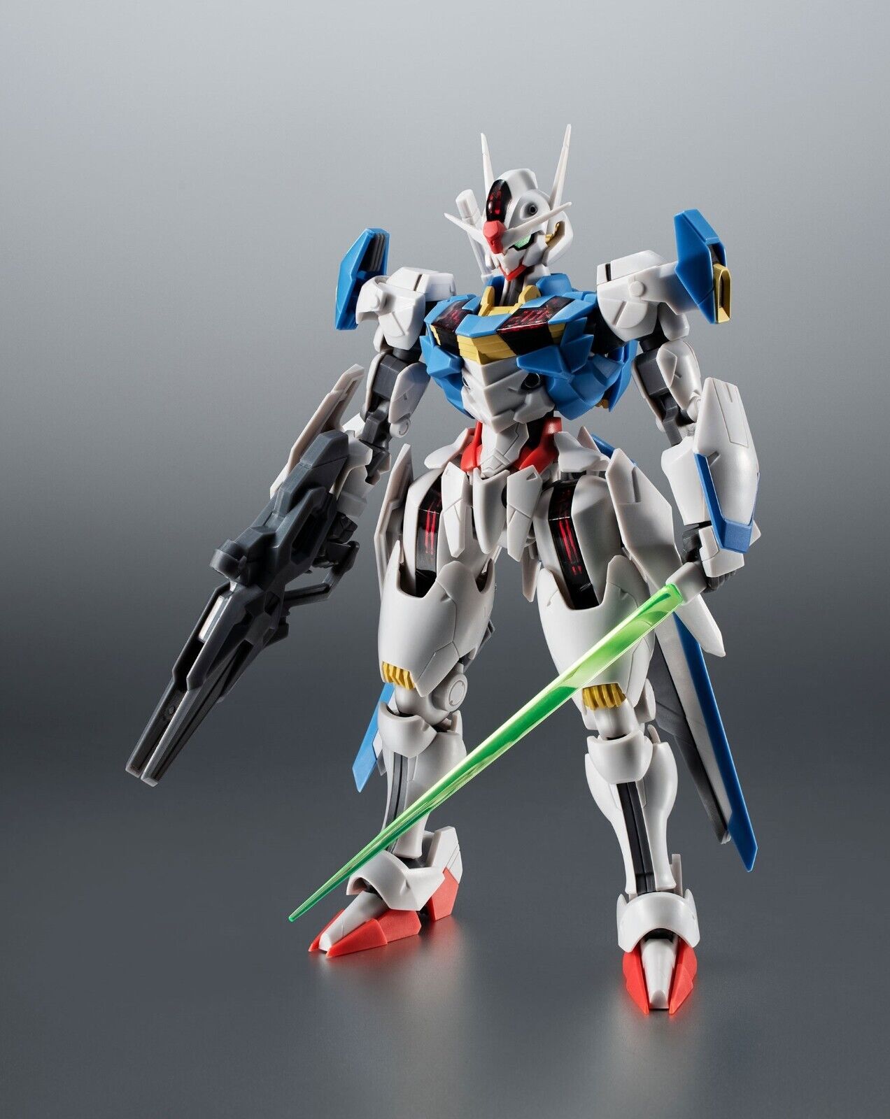 Gundam Aerial Permet Score Expansion Robot Spirits Korea Gundambase edition