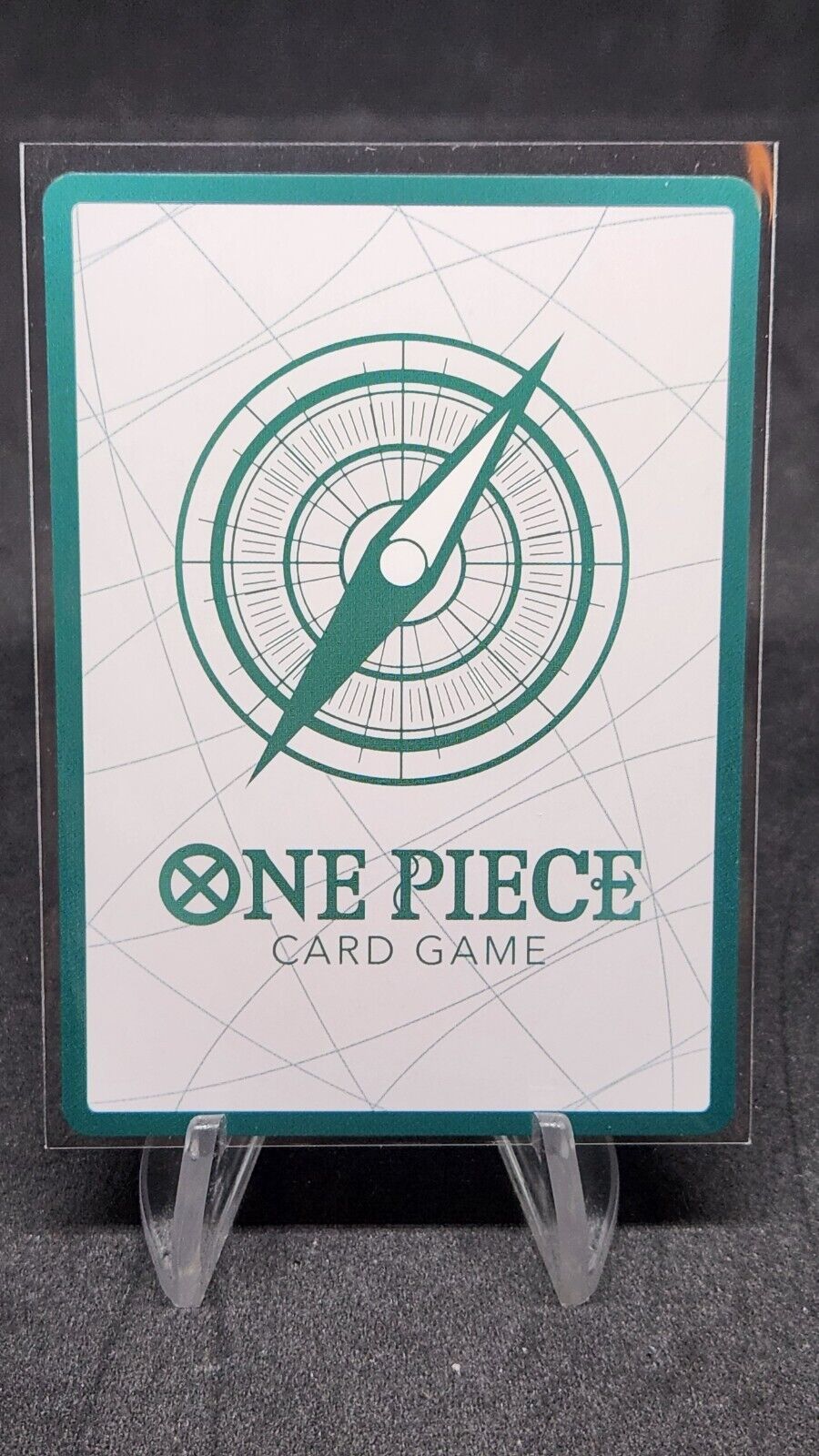 DON !! Card (Alternate Art) OP-01 ROMANCE DAWN ONE PIECE Card Game Korean