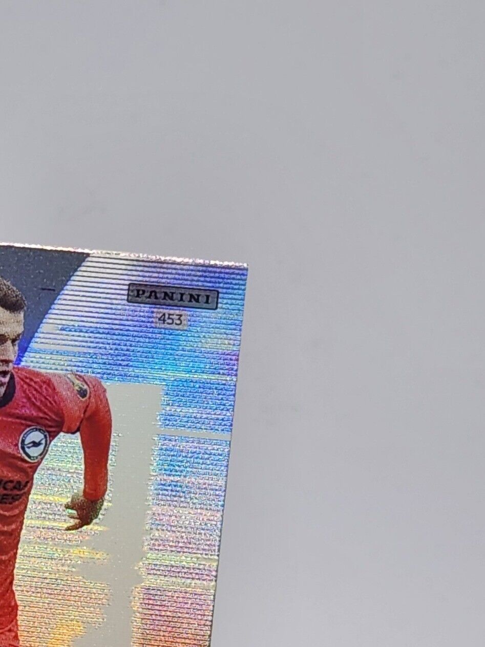 PANINI ADRENALYN XL PREMIER LEAGUE 2023/24 SOLLY MARCH GAME CHANGER NO 453 NM