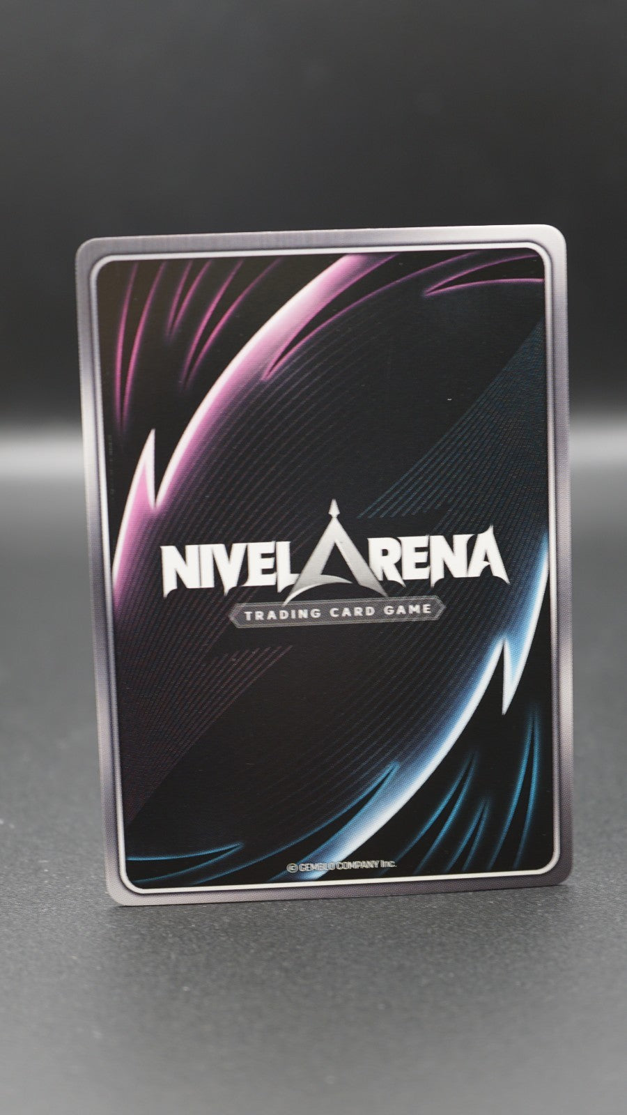 Nivel Arena Ade Agent Bunny SPR SB01-024 Sign Holo Korean